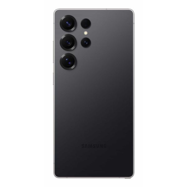 Samsung Galaxy S25 Ultra SM-S938B/DS 17,5 cm (6.9") Dual SIM 5G USB Type-C 12 GB 256 GB 5000 mAh Zwart, Titanium (SM-S938BZKGEEB)