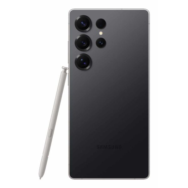 Samsung Galaxy S25 Ultra SM-S938B/DS 17,5 cm (6.9") Dual SIM 5G USB Type-C 12 GB 256 GB 5000 mAh Zwart, Titanium (SM-S938BZKGEEB)
