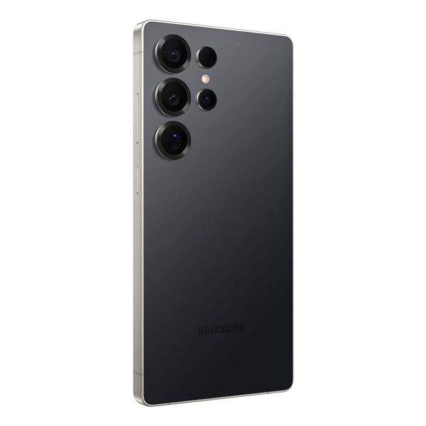 Samsung Galaxy S25 Ultra SM-S938B/DS 17,5 cm (6.9") Dual SIM 5G USB Type-C 12 GB 512 GB 5000 mAh Zwart, Titanium (SM-S938BZKGEEB) Samsung Galaxy S25 Ultra SM-S938B/DS 17,5 cm (6.9") Dual SIM 5G USB Type-C 12 GB 512 GB 5000 mAh Zwart, Titanium (SM-S938BZKGEEB)