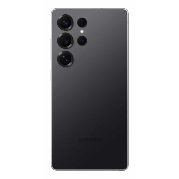 Samsung Galaxy S25 Ultra 17,5 cm (6.9") Dual SIM Android 15 5G USB Type-C 12 GB 512 GB 5000 mAh Zwart, Titanium (SM-S938BZKGEUB)