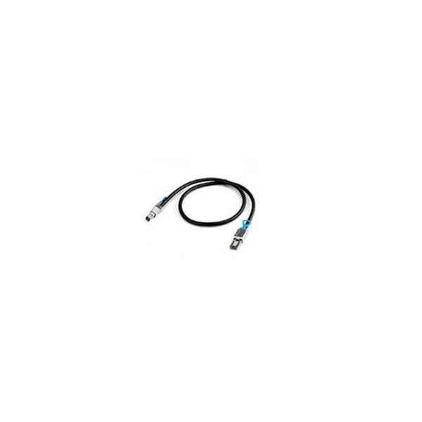 Lenovo 00YL848 Serial Attached SCSI (SAS)-kabel 1 m Zwart (00YL848) Lenovo 00YL848 Serial Attached SCSI (SAS)-kabel 1 m Zwart (00YL848)