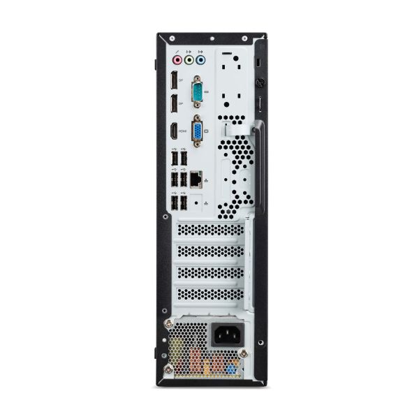Acer Veriton X X4720GT Intel® Core™ i5 i5-14400 16 GB DDR5-SDRAM 512 GB SSD Windows 11 Pro Tower PC Zwart (DT.R1XEG.003)