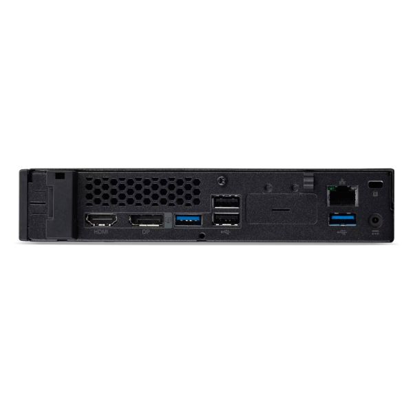 Acer Veriton N N4720GT Intel® Core™ i5 i5-14400T 16 GB DDR5-SDRAM 512 GB SSD Windows 11 Pro Mini PC Zwart (DT.R2BEG.00D)