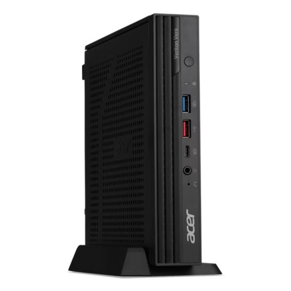 Acer Veriton N N4720GT Intel® Core™ i5 i5-14400T 16 GB DDR5-SDRAM 512 GB SSD Windows 11 Pro Mini PC Zwart (DT.R2BEG.00D)