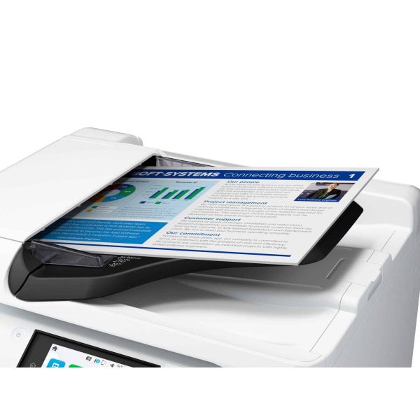 Epson WorkForce Pro EM-C8100RDWF Inkjet A3 4800 x 1200 DPI Wifi (C11CL31401)