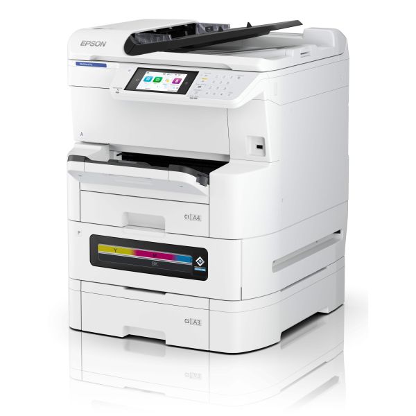 Epson WorkForce Pro EM-C8100RDWF Inkjet A3 4800 x 1200 DPI Wifi (C11CL31401)