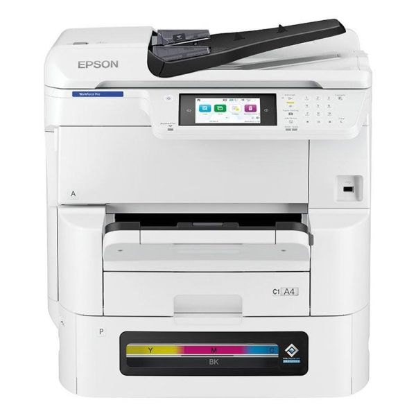 Epson WorkForce Pro EM-C8100RDWF Inkjet A3 4800 x 1200 DPI Wifi (C11CL31401)