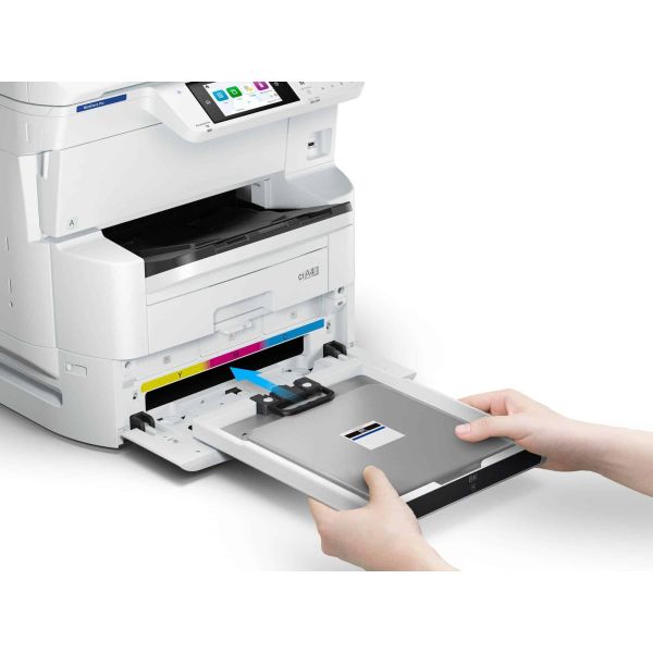 Epson WorkForce Pro EM-C8100RDWF Inkjet A3 4800 x 1200 DPI Wifi (C11CL31401)