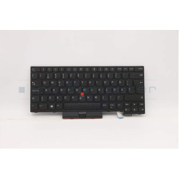 Lenovo ThinkPad Keyboard T470/A475 Zweeds/Fins (01AX431)