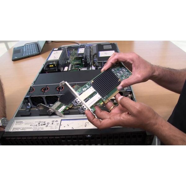 Lenovo 01CV830 netwerkkaart Intern Fiber 16000 Mbit/s (01CV830)