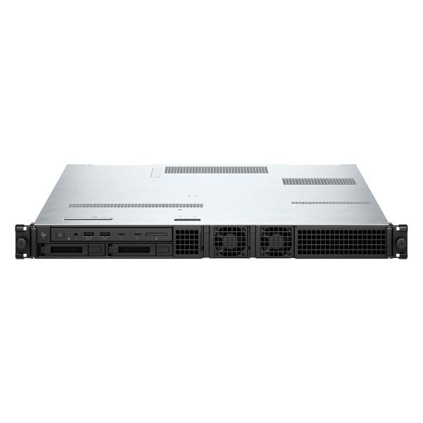 HP Z4 Rack G5 Intel® Xeon® W w3-2425 32 GB DDR5-SDRAM 1 TB SSD NVIDIA Quadro RTX 4000 Windows 11 Pro Rekgemonteerd chassis Workstation AI Workstation Zwart (5E8U8EA#ABH)