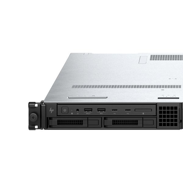 HP Z4 Rack G5 Intel® Xeon® W w3-2425 32 GB DDR5-SDRAM 1 TB SSD NVIDIA Quadro RTX 4000 Windows 11 Pro Rekgemonteerd chassis Workstation AI Workstation Zwart (5E8U8EA#ABH) n/a HP Z4 Rack G5 Intel® Xeon® W w3-2425 32 GB DDR5-SDRAM 1 TB SSD NVIDIA Quadro RTX 4000 Windows 11 Pro Rekgemonteerd chassis Workstation AI Workstation Zwart (5E8U8EA#ABH)