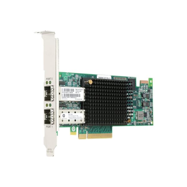 HP StorFabric SN1100E 16GB Dual Port FC (719212-001-RFB)