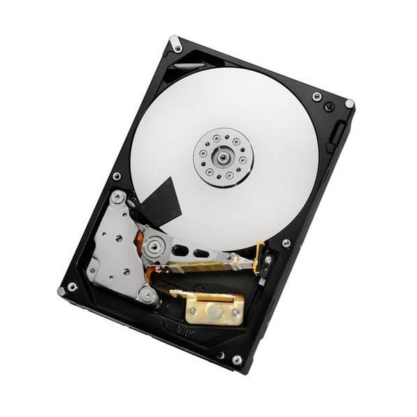 HP 600GB 10K RPM SAS 2.5 Inch Harde Schijf (730702-001-RFB)