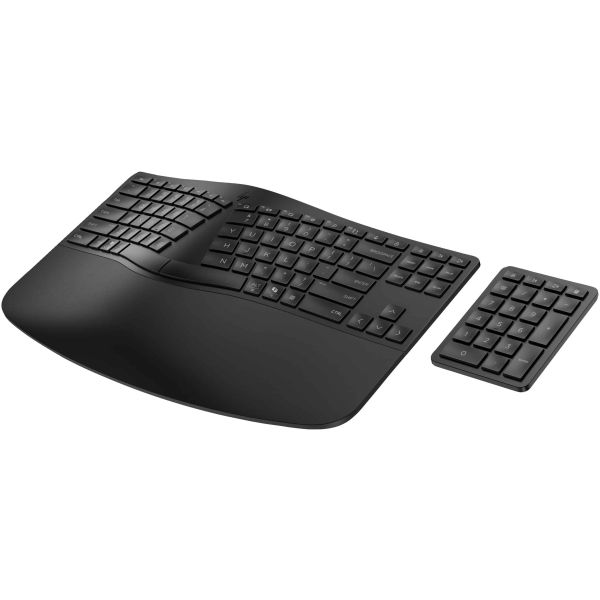 HP 960 ergonomisch draadloos toetsenbord (7E755AA)