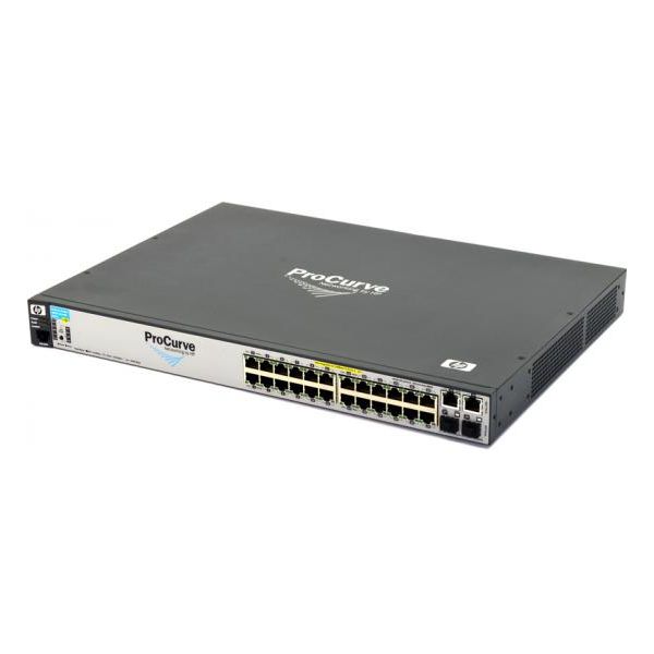HP ProCurve 2610-24-PWR Switch (J9087A-RFB)