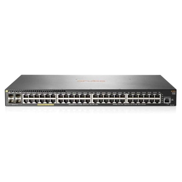 HP Aruba 2930F 24G 4SFP+ Switch (JL253A-RFB)
