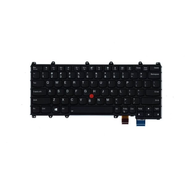 Lenovo 01HW644 laptop reserve-onderdeel Toetsenbord (01HW644) Lenovo 01HW644 laptop reserve-onderdeel Toetsenbord (01HW644)