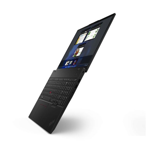 Lenovo ThinkPad L16 Gen 1 (Intel) Intel Core Ultra 5 125U Laptop 40,6 cm (16") WUXGA 16 GB DDR5-SDRAM 512 GB SSD Wi-Fi 6E (802.11ax) Windows 11 Pro Zwart (21L3002KMH)