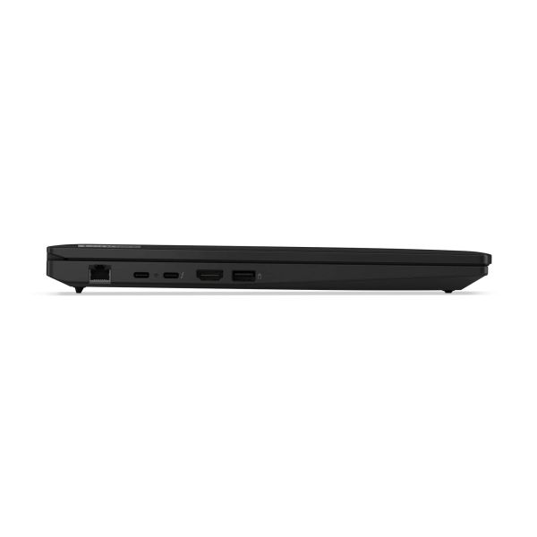 Lenovo ThinkPad L16 Gen 1 (Intel) Intel Core Ultra 5 125U Laptop 40,6 cm (16") WUXGA 16 GB DDR5-SDRAM 512 GB SSD Wi-Fi 6E (802.11ax) Windows 11 Pro Zwart (21L3002KMH)
