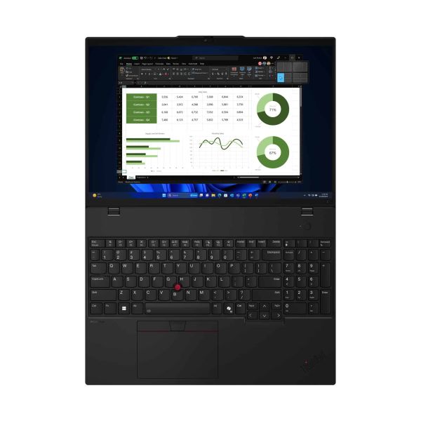 Lenovo ThinkPad L16 Gen 1 (AMD) AMD Ryzen™ 5 PRO 7535U Laptop 40,6 cm (16") WUXGA 16 GB DDR5-SDRAM 512 GB SSD Wi-Fi 6E (802.11ax) Windows 11 Pro Zwart (21L70019MH)