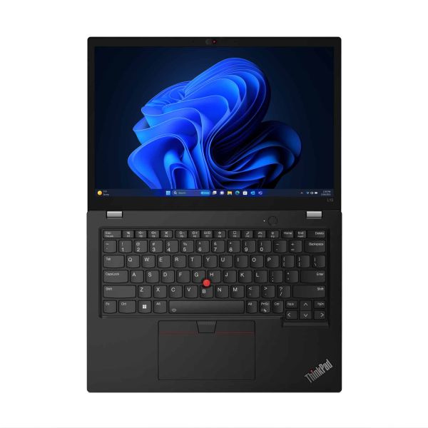 Lenovo ThinkPad L13 Gen 5 (Intel) Intel Core Ultra 5 125U Laptop 33,8 cm (13.3") WUXGA 16 GB LPDDR5-SDRAM 512 GB SSD Wi-Fi 6E (802.11ax) Windows 11 Pro Zwart (21LB0017MH)