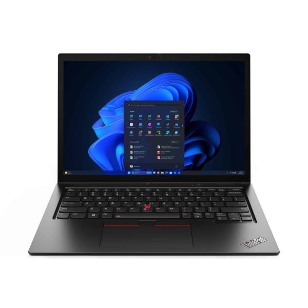 Lenovo ThinkPad L13 2-in-1 Gen 5 (Intel) Intel Core Ultra 5 125U Hybride (2-in-1) 33,8 cm (13.3") Touchscreen WUXGA 16 GB LPDDR5-SDRAM 512 GB SSD Wi-Fi 6E (802.11ax) Windows 11 Pro Zwart (21LM001JMH)