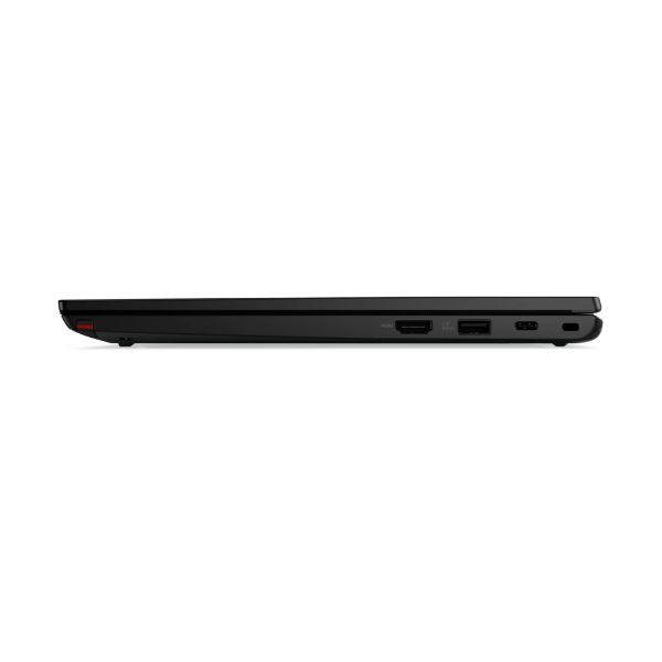 Lenovo ThinkPad L13 2-in-1 Gen 5 (Intel) Intel Core Ultra 5 125U Hybride (2-in-1) 33,8 cm (13.3") Touchscreen WUXGA 16 GB LPDDR5-SDRAM 512 GB SSD Wi-Fi 6E (802.11ax) Windows 11 Pro Zwart (21LM001JMH)