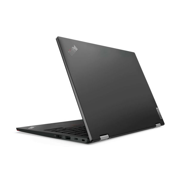 Lenovo ThinkPad L13 2-in-1 Gen 5 (Intel) Intel Core Ultra 5 125U Hybride (2-in-1) 33,8 cm (13.3") Touchscreen WUXGA 16 GB LPDDR5-SDRAM 512 GB SSD Wi-Fi 6E (802.11ax) Windows 11 Pro Zwart (21LM001JMH)