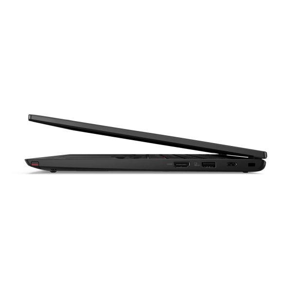 Lenovo ThinkPad L13 2-in-1 Gen 5 (Intel) Intel Core Ultra 5 125U Hybride (2-in-1) 33,8 cm (13.3") Touchscreen WUXGA 16 GB LPDDR5-SDRAM 512 GB SSD Wi-Fi 6E (802.11ax) Windows 11 Pro Zwart (21LM001JMH)