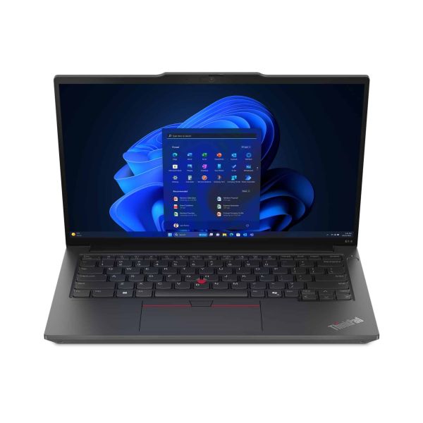 Lenovo ThinkPad E14 Gen 6 (AMD) AMD Ryzen™ 5 7535HS Laptop 35,6 cm (14") WUXGA 16 GB DDR5-SDRAM 512 GB SSD Wi-Fi 6E (802.11ax) Windows 11 Pro Zwart (21M3002XMH)