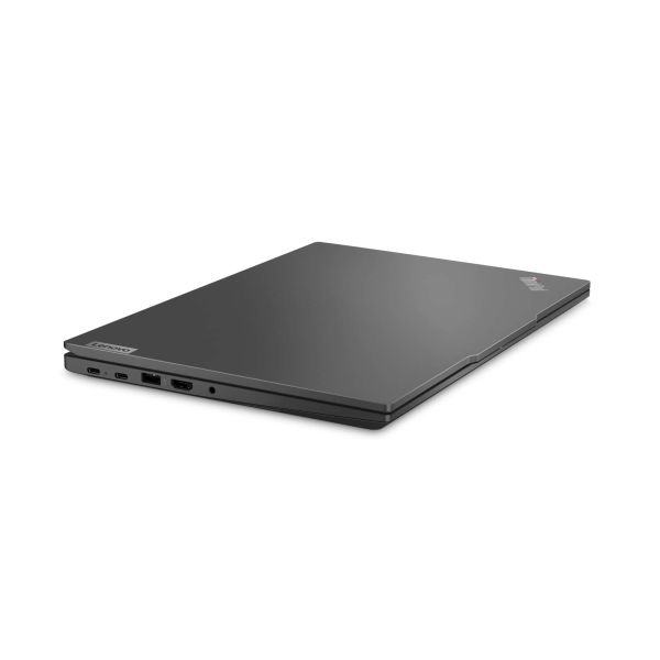 Lenovo ThinkPad E14 Gen 6 (AMD) AMD Ryzen™ 5 7535HS Laptop 35,6 cm (14") WUXGA 16 GB DDR5-SDRAM 512 GB SSD Wi-Fi 6E (802.11ax) Windows 11 Pro Zwart (21M3002XMH)