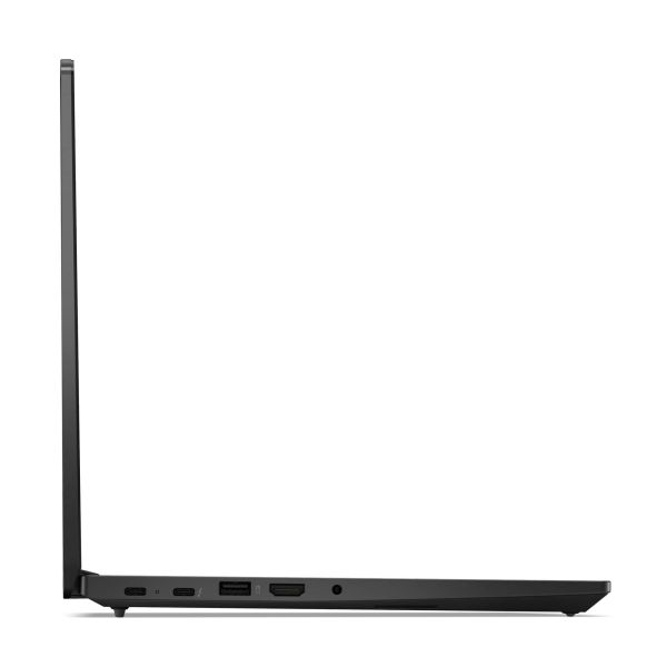 Lenovo ThinkPad E14 Gen 6 (Intel) Intel Core Ultra 7 155H Laptop 35,6 cm (14") WUXGA 32 GB DDR5-SDRAM 1 TB SSD Wi-Fi 6E (802.11ax) Windows 11 Pro Zwart (21M7007JMH)