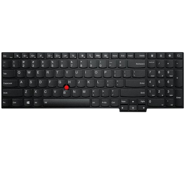 Lenovo 04Y2357 Toetsenbord (FRU04Y2357)