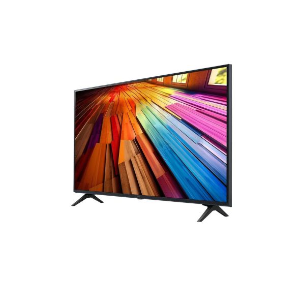 LG UHD 43UT80006LA 109,2 cm (43") 4K Ultra HD Smart TV Wifi Blauw (43UT80006LA.AEU)