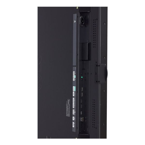 LG 55XS4P beeldkrant Digitale signage flatscreen 139,7 cm (55") LED 4000 cd/m² Full HD Zwart WebOS 24/7 (55XS4P)