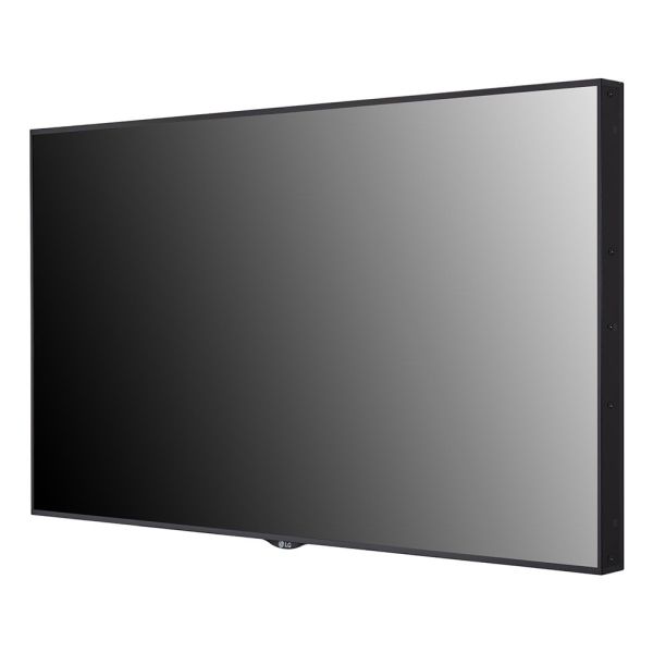 LG 55XS4P beeldkrant Digitale signage flatscreen 139,7 cm (55") LED 4000 cd/m² Full HD Zwart WebOS 24/7 (55XS4P)