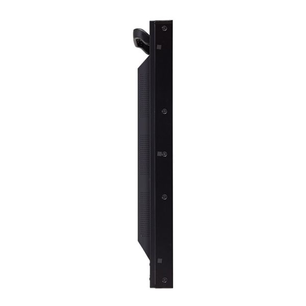 LG 55XS4P beeldkrant Digitale signage flatscreen 139,7 cm (55") LED 4000 cd/m² Full HD Zwart WebOS 24/7 (55XS4P)