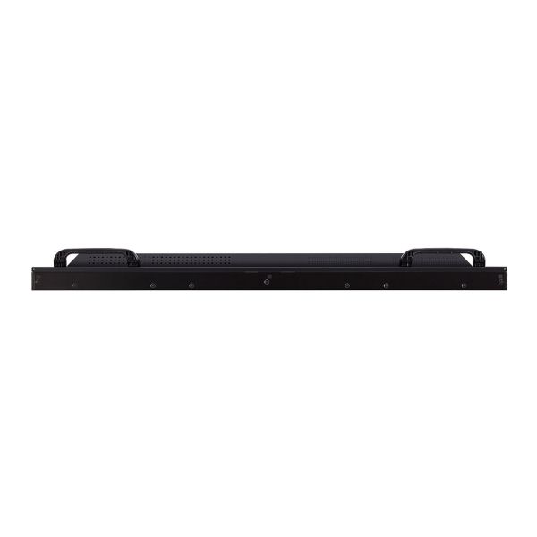 LG 55XS4P beeldkrant Digitale signage flatscreen 139,7 cm (55") LED 4000 cd/m² Full HD Zwart WebOS 24/7 (55XS4P)