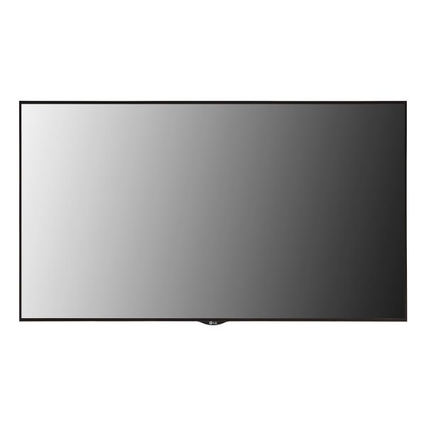 LG 55XS4P beeldkrant Digitale signage flatscreen 139,7 cm (55") LED 4000 cd/m² Full HD Zwart WebOS 24/7 (55XS4P)