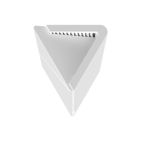 MSI Roamii BE Lite Mesh System 2-pack Dual-band (2.4 GHz / 5 GHz) Wi-Fi 7 (802.11be) Wit 3 Intern (302-8ZD20EE-000)