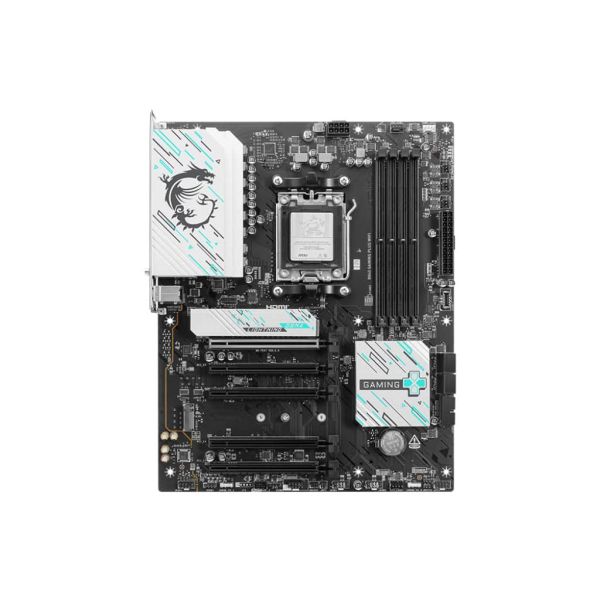 MSI B840 GAMING PLUS WIFI moederbord AMD B840 Socket AM5 ATX (B840GAMINGPLUSWIFI)  MSI B840 GAMING PLUS WIFI moederbord AMD B840 Socket AM5 ATX (B840GAMINGPLUSWIFI)