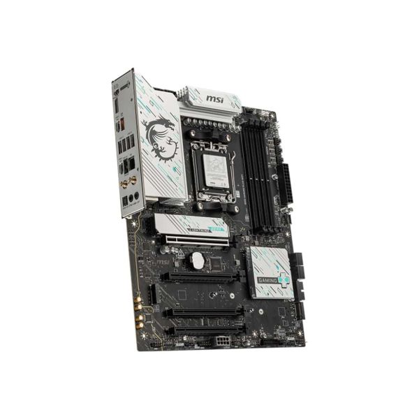 MSI B850 GAMING PLUS WIFI moederbord AMD B850 Socket AM5 ATX (B850GAMINGPLUSWIFI)