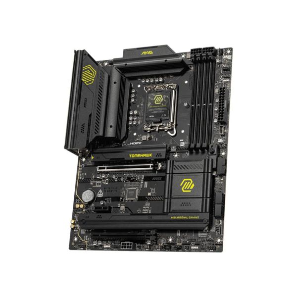 MSI MAG B860 TOMAHAWK WIFI moederbord Intel B860 LGA 1851 (Socket V1) ATX (MAGB860TOMAHAWKWIF)
