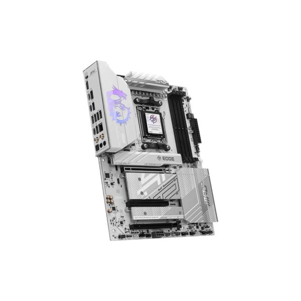 MSI MPG B850 EDGE TI WIFI moederbord AMD B850 Socket AM5 ATX (MPGB850EDGETI WIFI)