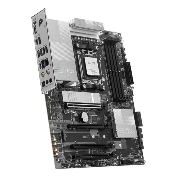 MSI PRO B850-P WIFI moederbord AMD B850 Socket AM5 ATX (PRO B850-P WIFI)