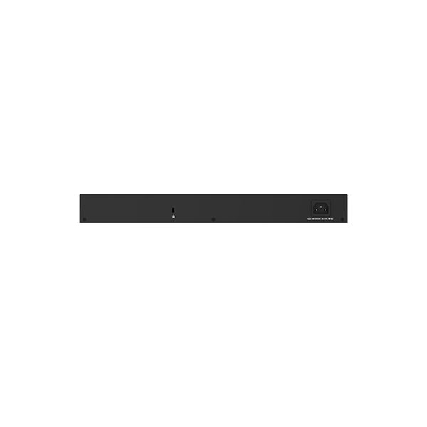 NETGEAR GS324PP Unmanaged Gigabit Ethernet (10/100/1000) Power over Ethernet (PoE) Zwart (GS324PP-100EUS) NETGEAR GS324PP Unmanaged Gigabit Ethernet (10/100/1000) Power over Ethernet (PoE) Zwart (GS324PP-100EUS)