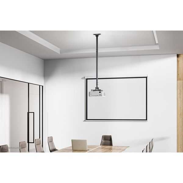 Neomounts verlengpaal projector plafondsteun (ACL25-500BL)