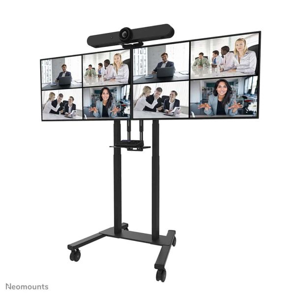 Neomounts dual screen adapter (ADM-875BL2)
