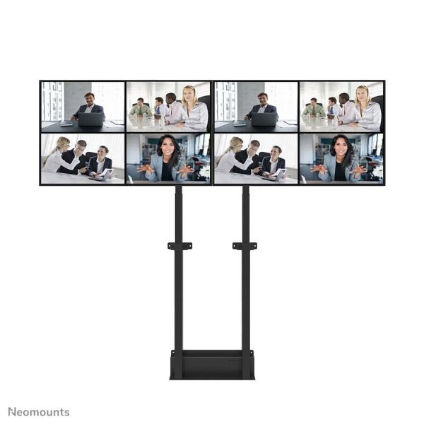 Neomounts dual screen adapter (ADM-875BL2)